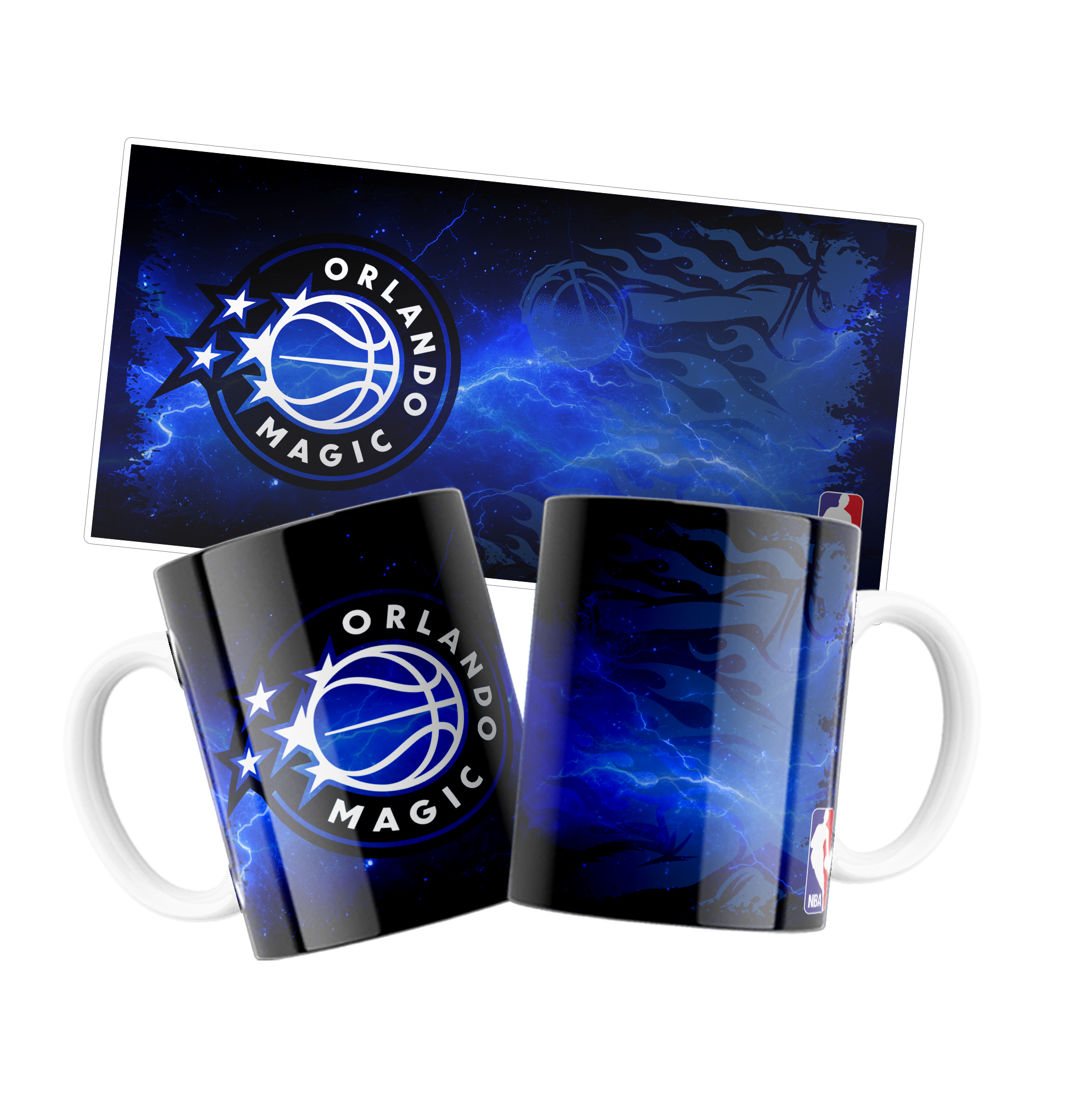 Orlando Magic Mug